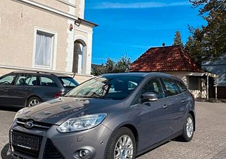 Ford Focus 1,6 EcoBoost 134kW Titanium Turnier Ti...