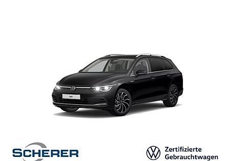 VW Golf Volkswagen VIII Variant 2.0 TDI DSG AHK EASY OPEN KAME