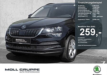 Skoda Karoq 2.0 TDI DSG 4Motion Ambition NAVI ACC FLA