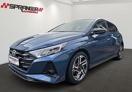 Hyundai i20 N Line*Virt.Cockpit*LED*NAV*Tempomat*R.Cam*