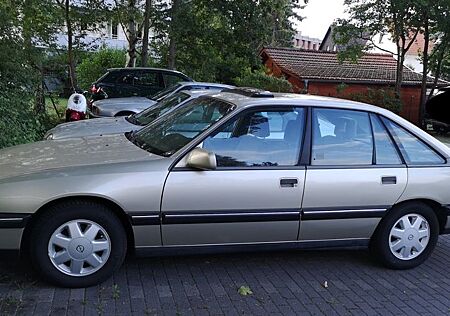 Opel Senator B 3.0 C30LE Bj. 1987 H -Kennzeichen