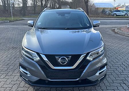 Nissan Qashqai Tekna+ 1.6*360°*Navi.*AHK*SHZ*Keyless