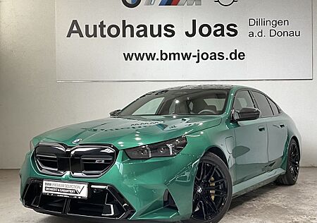 BMW M5 Limousine Sitzlüftung, M Carbon-Keramik-Brems