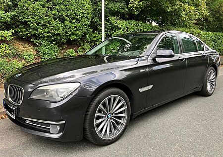 BMW 740d xDrive -