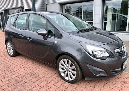 Opel Meriva B Innovation/Tempomat/Sitzhz/Navi/AHK