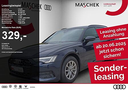 Audi A6 Avant advanced 40 TDI Matrix Memory HUD Leder