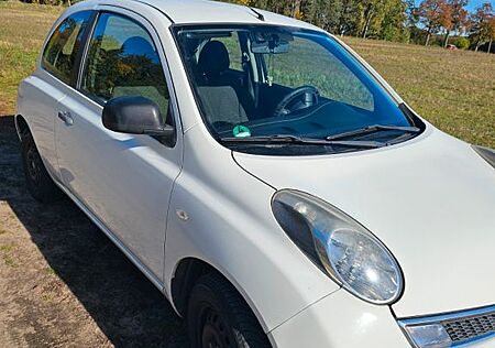 Nissan Micra 1.2 Visia Visia