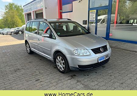 VW Touran Volkswagen Goal - 7 Sitzer - Diesel