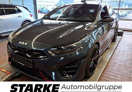 Kia Cee'd ProCeed GT 1.6 T-GDI AHK Navi LED Leder Kamera