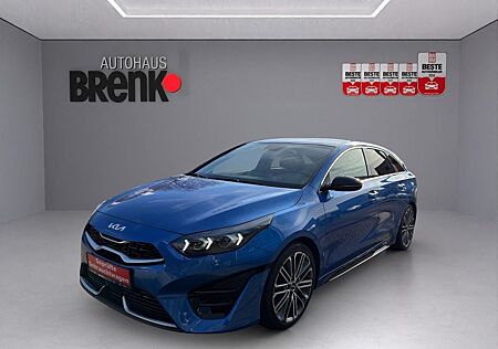 Kia Pro_ceed ProCeed 1.5 T-GDI GT-Line *Totw./AHK/SHZ/NAVI*