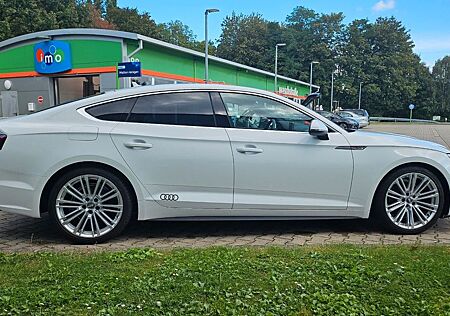 Audi A5 40 TFSI S tronic Sportback 3 x S line