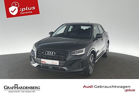 Audi Q2 gebraucht kaufen Audi Q2 40 TFSI quattro S tronic advanced LED ACC