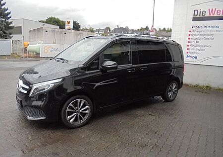 Mercedes-Benz V 250 LED*7 Sitzer*AHK*AUTOMATIK