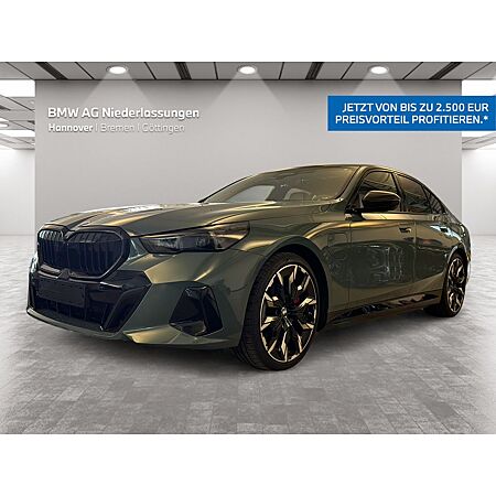 BMW 550 leasen