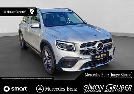 Mercedes-Benz GLB 250 4M AMG MBeam HUD 360 Webasto 7Sitze