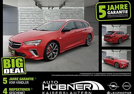 Opel Insignia ST GSi 4x4 Autom. NaviPro|AHK|4xSHZ|LHZ