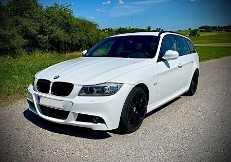 BMW 325i Touring M-Paket AHK Xenon