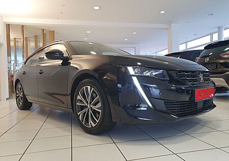 Peugeot 508 AUTOMATIC EXCLUSIV SPORTKOMBI. SICHER & SPARSAM.