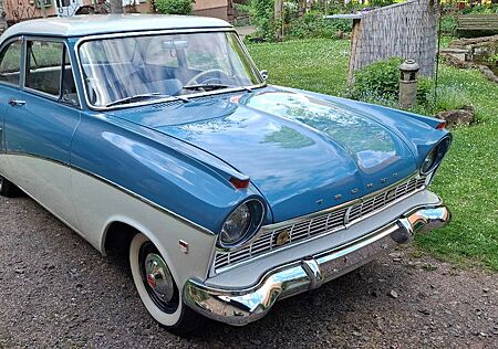 Ford Taunus wunderschöner 17m P2