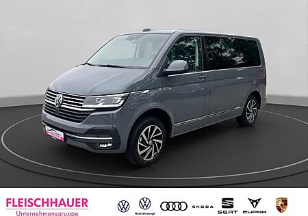 VW T6 Multivan Volkswagen T6.1 Multivan Generation Six AHK Gute-Nacht-Pake