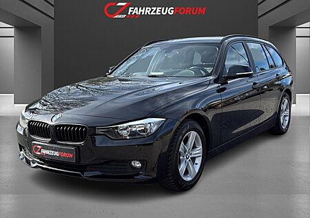 BMW 320 d Leder*Panoramadach*Navi
