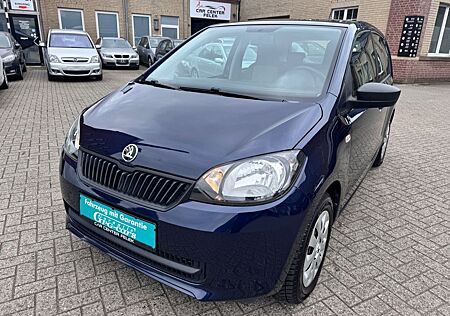 Skoda Citigo Active-Klima-EFH-Allwetter-Garantie