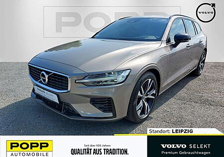 Volvo V60 T8 AWD Hybrid R Design HUD STHZ PANO MEMORY