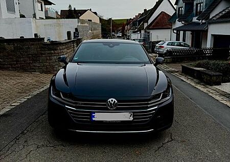 VW Arteon Volkswagen 2.0 TDI SCR 140kW DSG 4MOT R-Line Edi...