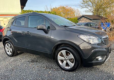 Opel Mokka Edition ecoFlex TÜV Neu