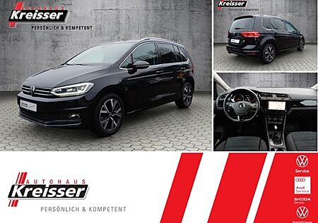 VW Touran Volkswagen 2.0 TDI Highline ACC/AHK/LED/NAVI/STANDHE