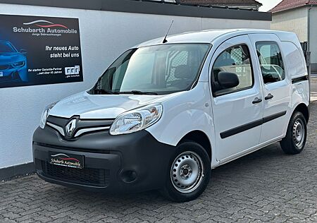 Renault Kangoo 1,5 DCi E6dT Klima 2x Schiebet.Durchlade