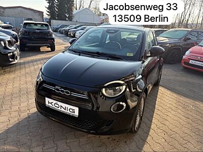 Fiat 500e Icon 118Ps 42kWh *KLIMA*CARPLAY