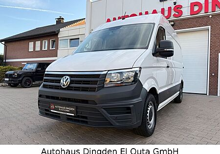 VW Crafter Volkswagen Kasten 35 Mittellang Hochdach