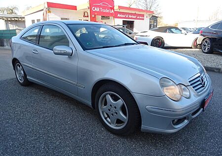 Mercedes-Benz C 220 CL 220 Sportcoupe
