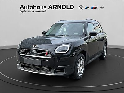 MINI Countryman S ALL4 AHK Head-Up LED Pano.Dach