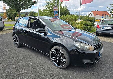 VW Golf Volkswagen 1.4 Tüv2027 Klima 2xFunkZv Eu5 Zahnriemen