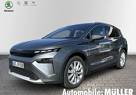 Skoda Elroq 85 Lodge Alpha 82 kWh Batterie Elektromoto