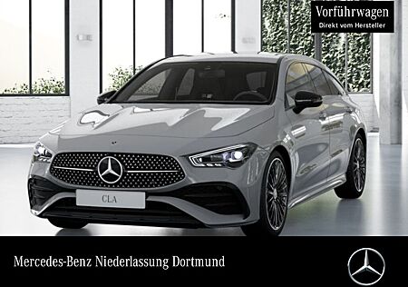 Mercedes-Benz CLA 180 Shooting Brake CLA 180 AMG+NIGHT+AHK+MULTIBEAM+KAMERA+TOTW+7G
