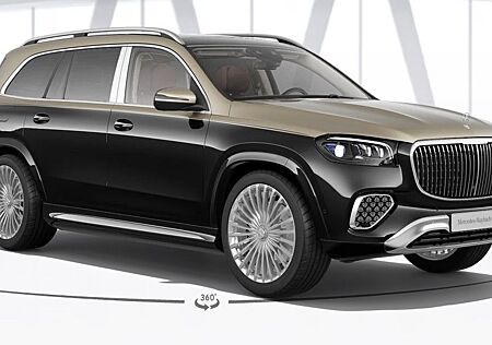 Mercedes-Benz GLS 600 GLS600 Maybach I Active Body I 4 Seater