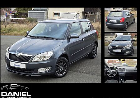 Skoda Fabia 1.2 Ambition KLIMA+ALU+EL.FH+EURO 5