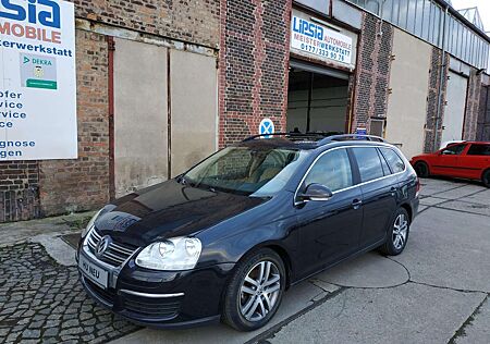 VW Golf Volkswagen Variant 1.4 Sportline/TÜV NEU/Leder/ALU/PDC