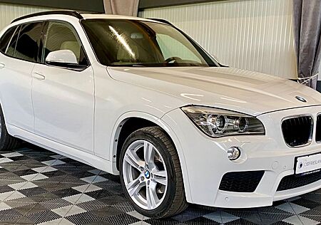 BMW X1 25 d xDrive, Navi, Leder, M-Paket, Automatik