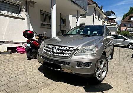 Mercedes-Benz ML 320 CDI 4MATIC -