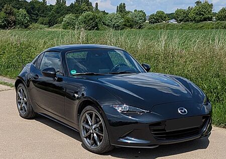 Mazda MX-5 RF 2.0 SKYACTIV-G 160 Sports-Line Sport...