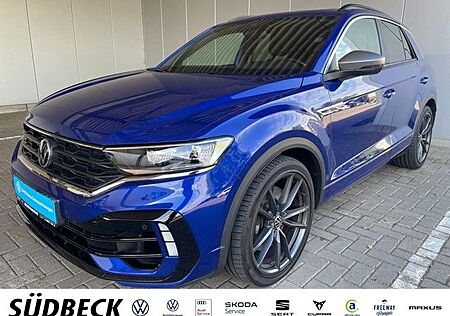 VW T-Roc Volkswagen R 2.0 TSI R 4Motion AHK+APP+ACC+LANE+PANO+