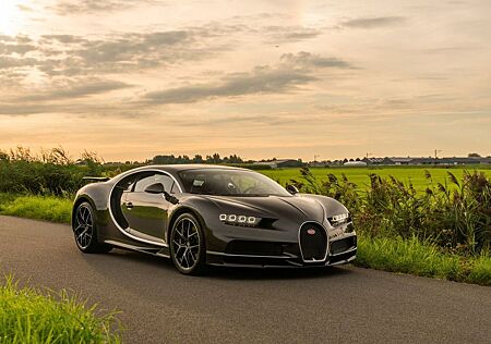 Bugatti Chiron Sport - Visible Carbon - Sky View - 1 of
