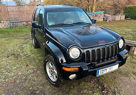 Jeep Cherokee Limited 2.5 CRD Limited
