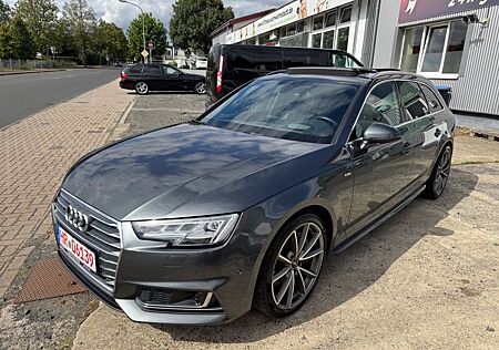 Audi A4 Avant quattro sport 3x S Line Tüv/Au 08/2027