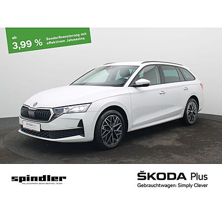 Skoda Octavia leasen