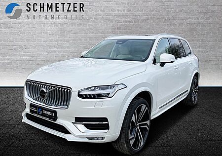 Volvo XC 90 XC90+DIESEL+VOLL+POLESTAR+VMax auf 215Km/H+22"++